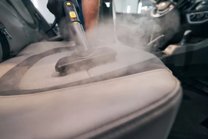 Deep clean