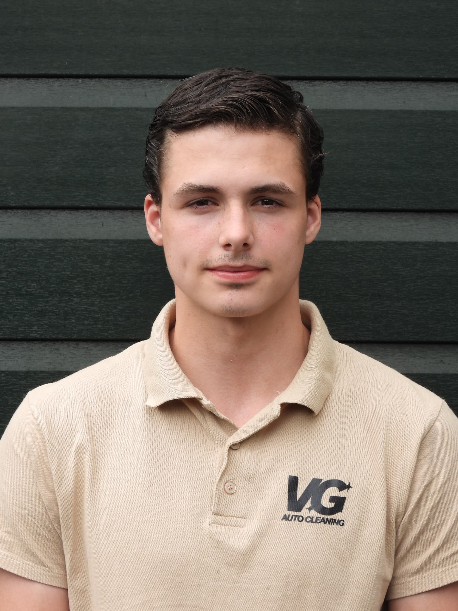 Vincent van Ginkel, Van Ginkel Auto Cleaning